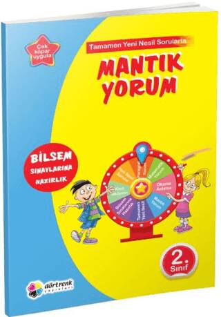 2. Sınıf Mantık Yorum - 1