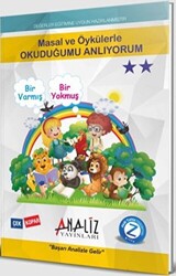 2. Sınıf Masal ve Öykülerle Okuduğumu Anlıyorum - 1