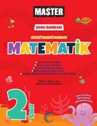 2. Sınıf Master Matematik Soru Bankası - 1