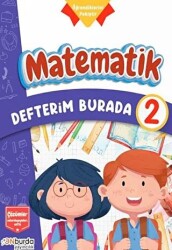 2. Sınıf Matematik Defterim Burada - 1