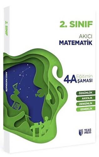 2. Sınıf Matematik Eğitimin 4 Aşaması - 1
