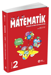 2. Sınıf Matematik Etkinlik ve Ödev Çalışma Kitabı 1. Kitap - 1