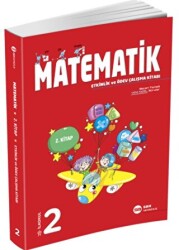2. Sınıf Matematik Etkinlik ve Ödev Çalışma Kitabı 2. Kitap - 1