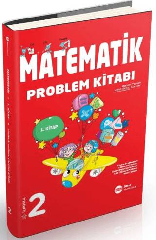 2. Sınıf Matematik No Problem Soru Bankası Merkezi Yayıncılık - 1