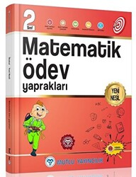 2. Sınıf Matematik Ödev Yaprakları - 1