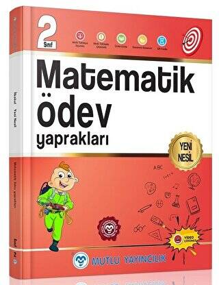 2. Sınıf Matematik Ödev Yaprakları - 1
