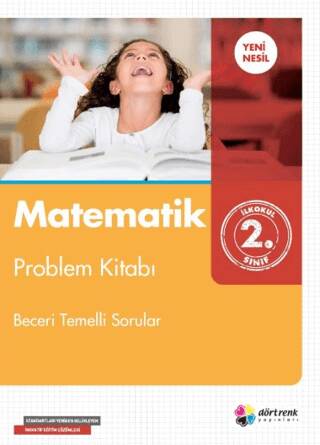 2. Sınıf Matematik Problem Kitabı - 1