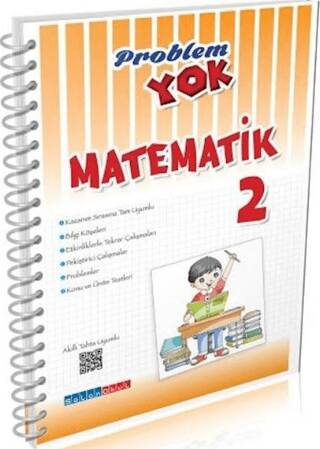 2. Sınıf Matematik Problem Yok - 1