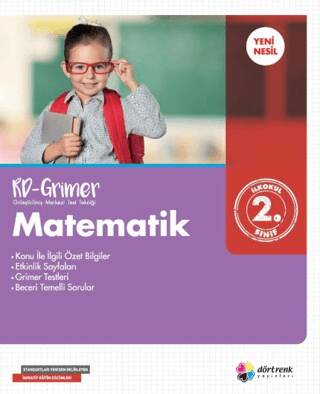 2. Sınıf Matematik Rd - Grimer - 1