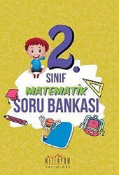 2. Sınıf Matematik Soru Bankası - 1