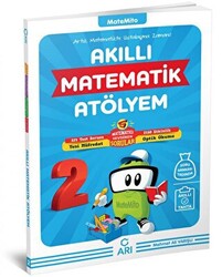 2. Sınıf Matemito Akıllı Matematik Atölyem - 1