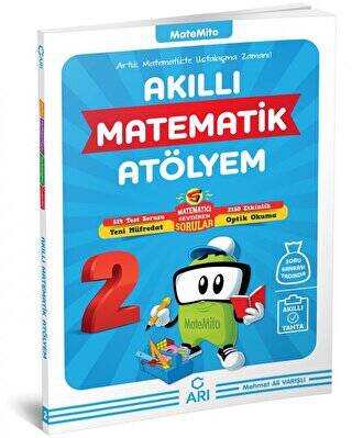 2. Sınıf Matemito Akıllı Matematik Atölyem - 1