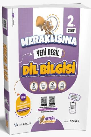 2. Sınıf Meraklısına Dil Bilgisi - 1
