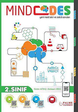 2. Sınıf Mind Codes Akıl Kodları - 1