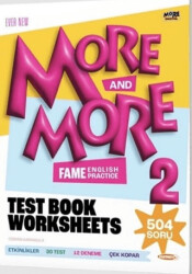 2. Sınıf More and More Fenomen Worksheets Testbook - 1