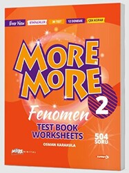 2. Sınıf More and More Fenomen Worksheets Testbook - 1