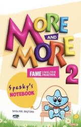 2. Sınıf More More Speaky’s Notebook - 1
