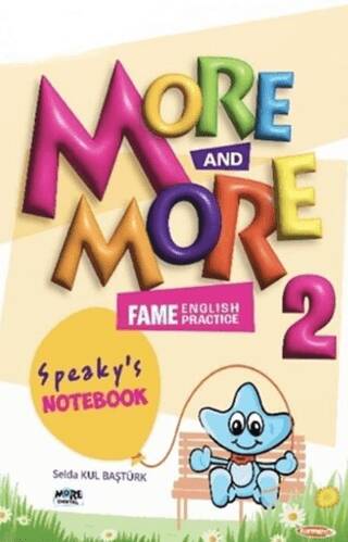 2. Sınıf More More Speaky’s Notebook - 1
