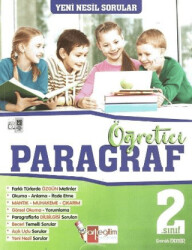 2. Sınıf Öğretici Paragraf - Artı Eğitim Yayınları