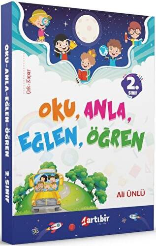 2. Sınıf Oku Anla Eğlen Öğren - 1