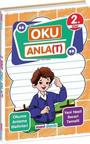 2. Sınıf Oku Anlat - 1