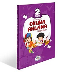 2. Sınıf Okuma Anlama Çalışmaları - 1