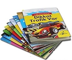 2. Sınıf Okuma Kitapları 10 Kitap Takım - Çocuk Gezegeni