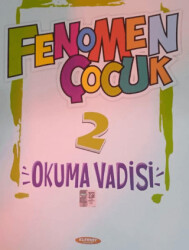 2. Sınıf Okuma Vadisi Fenomen Çocuk - Fenomen Yayınları