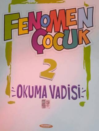 2. Sınıf Okuma Vadisi Fenomen Çocuk - 1