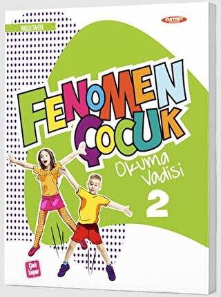 2. Sınıf Okuma Vadisi Fenomen Çocuk - 1