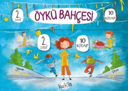 2. Sınıf Öykü Bahçesi 10 Kitap Takım - Kukla Yayınları