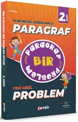 2. Sınıf Paragraf Bir Problem - 1