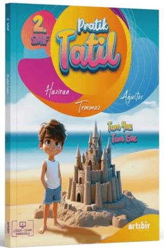 2. Sınıf Pratik Yaz Tatili - 1