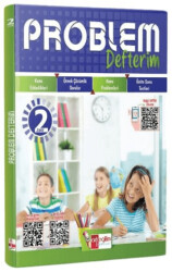 2. Sınıf Problem Defterim - Artı Eğitim Yayınları