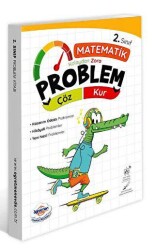 2. Sınıf Problem Kur - Çöz Kitabı - 1