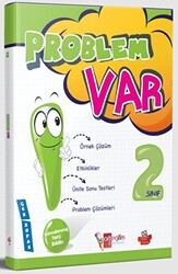 2. Sınıf Problem Var - Artı Eğitim Yayınları