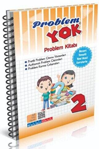 2. Sınıf Problem Yok - Problem Kitabı - 1