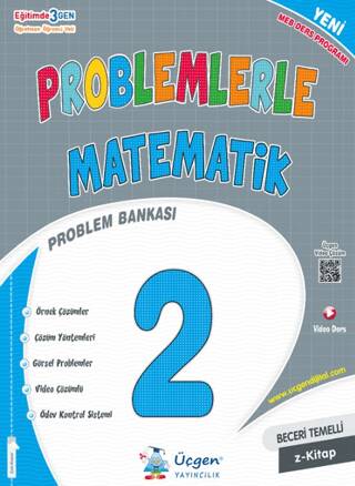 2. Sınıf Problemlerle Matematik - 1