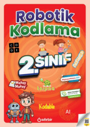 2. Sınıf Robotik Kodlama - Sıfırbir Yayınevi