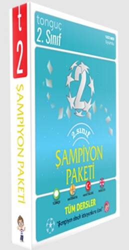 2. Sınıf Şampiyon Paketi - 1