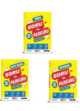 2. Sınıf Soru Parkuru Seti - 1