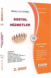 2. Sınıf Sosyal Hizmetler Bahar Dönemi Konu Anlatımlı Soru Bankası 4.Yy - 1