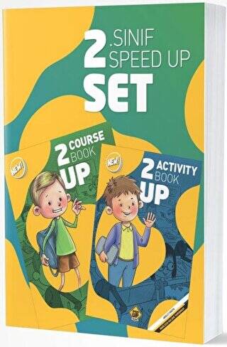 2. Sınıf Speed Up Set - 1