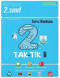 2. Sınıf Taktikli Tüm Dersler Soru Bankası - 1