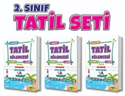 2. Sınıf Tatil Seti - 1