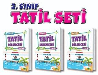 2. Sınıf Tatil Seti - 1