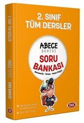 2. Sınıf Tüm Dersler Abece Serisi Soru Bankası - 1