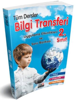 2. Sınıf Tüm Dersler Bilgi Transferi - 1
