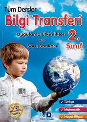 2. Sınıf Tüm Dersler Bilgi Transferi Uygulama Etkinlikleri ve Soru Bankası - 1