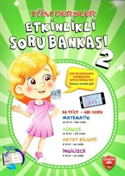 2. Sınıf Tüm Dersler Etkinlikli Soru Bankası - 1